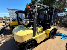 TOYOTA 52--6FGU35 7000 LB CAPACITY PROPANE FORKLIFT