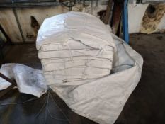 (41) ELWAY OS 66L-3838AG LINED SUPERSACK