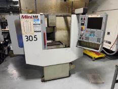 2000 HAAS MINI MILL CNC VMC
