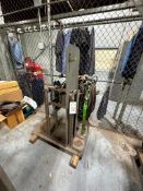 2 CYLINDER WELDING FIREWALL