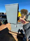 KALAMAZOO ABRASIVE SAW WITH HOOD TOP DUST COLLECTION