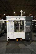 2017 OKUMA 2SP-250H TWIN SPINDLE TWIN TURRET CNC LATHE