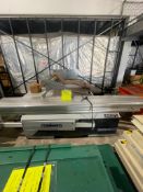 2023 DAIKEN ALPHA 10 SLIDING TABLE SAW