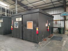 (3) BEBCO INDUSTRIES HAZARDOUS LOCATION CLIMATE CONTROL UNIT