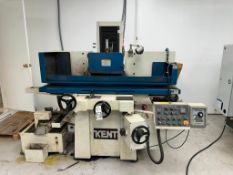 2005 KENT KGS-63AHD PRECISION HYDRAULIC SURFACE GRINDER