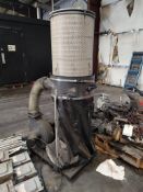 CENTRAL MACHINERY 97869 SMALL DUST COLLECTOR
