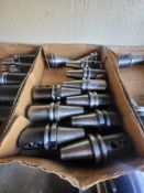 MISCELLANEOUS BT40 HOLDERS 7/8