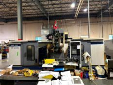 MORI SEIKI M-30022 MACHINING CENTER