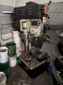 VECTRAX MODEL 00492090 DRILL PRESS