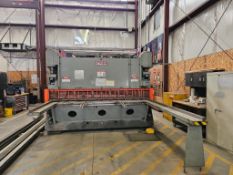 1980 1/2” X 10’ PACIFIC 500R-10 HYDRAULIC SHEAR
