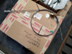 (2) REOTEMP TYPE K THERMOCOUPLE