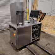 2023 ARMFIELD FT102XA CARBONATOR & FILLER - PILOT-SCALE BEVERAGE CARBONATION & FILLING SYSTEM