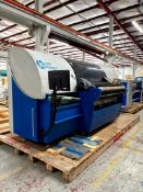 2017 KORNIT ALLEGRO DIGITAL LARGE FORMAT TEXTILE PRINTER