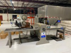 2020 SYSTEM PACKAGING 900-24 3B LABELER