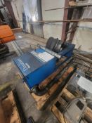 DONALDSON-TORIT 54C-B LARGE CABINET DUST COLLECTOR