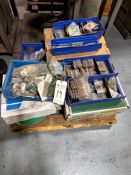 ASSORTED WELD TORCHES, WELD HOSES, AND ELECTRODES