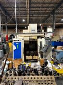 2006 HURCO VM1 MACHINING CENTER
