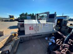 2008 HAAS TL-3 CNC LATHE