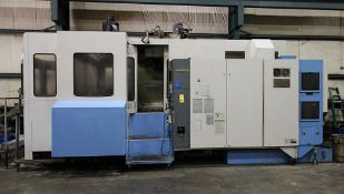 1996 MAZAK FH680 CNC HMC S/N: 118684