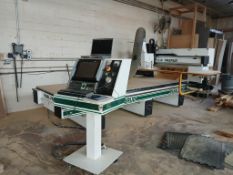 2006 5' X 12' C.R. ONSRUD 145G12D CNC ROUTER