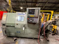 1997 DAEWOO PUMA 200C CNC LATHE