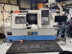 1996 MAZAK SQT15 CNC LATHE