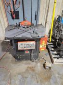 AMADA CORNER NOTCHER