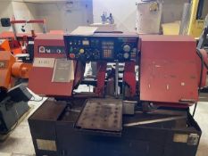 SAW #2- AMADA HFA-400W SAW, SERIAL NUMBER 40660313