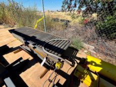 MOTORIZED ROLLER CONVEYOR WITH LIFT