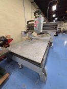 2004 HAAS GR-512 CNC GANTRY ROUTER