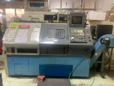 1998 MAZAK QUICK TURN 20 CNC LATHE