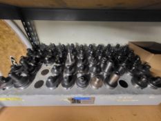 MISCELLANEOUS BT40 HOLDERS 1/4