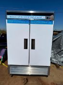 INDUSTRIAL REFRIGERATOR