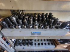 MISCELLANEOUS BT40 HOLDERS 1