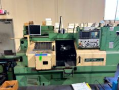 1990 MORI SEIKI AL-22S CNC LATHE