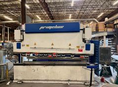 2011 200 TON X 12' PRIMELINE PRESS BRAKE