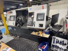 2005 MAZAK QT NEXUS 350 CNC LATHE