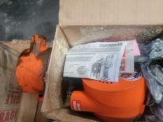 (2) VIBCO PNEUMATIC VIBRATOR