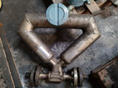 FLOW METER