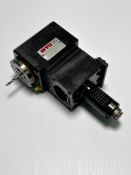 WTO 410513030-30 VDI 30 1:2 (SPEEDER) RIGHT ANGLE LIVE TOOL HOLDER