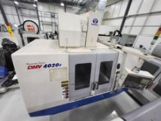 2002 DAEWOO DMV-4020S VMC
