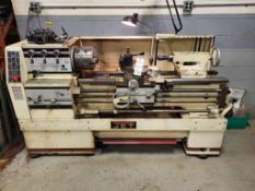 JET 1440-3PGH GEARED HEAD ENGINE LATHE