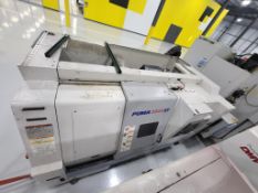2004 DAEWOO PUMA 2000SY LATHE TURNING CENTER