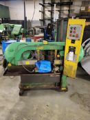 WELLSAW MODEL 1270 HORIZONTAL BANDSAW