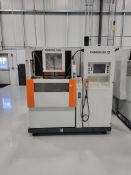 2007 CHARMILLES ROBOFIL 240 CC WIRE EDM