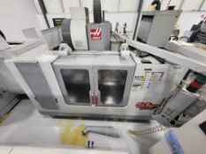 2000 HAAS VF-4 VMC WIRED FOR 4TH AXIS