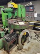 BESLY DV2-23 VERTICAL DOUBLE DISC GRINDER