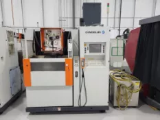 2007 CHARMILLES ROBOFIL 240 CC WIRE EDM