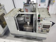 1994 HAAS MODEL 1 VMC WIRED FOR 4TH AXIS