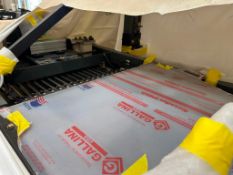 2023 USNR MULTI-TRACK FENCE 8P RH 24, 2023 USNR VERIFEYE, FENCE VERIFICATION SYSTEM, NEW, NEVER USED